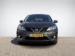 Bruin Gebruikt 2016 Nissan Pulsar N-Connecta Hatchback | € 11.895 (Eerlijke prijs)