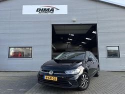 Zwart Gebruikt 2021 VW Polo Life Hatchback | € 13.950 (Eerlijke prijs)
