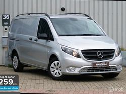 Grijs Gebruikt 2020 Mercedes Vito MPV | € 15.995 (Goede deal)