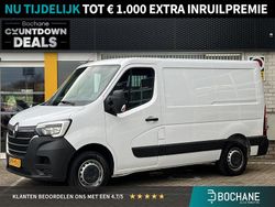 Wit Gebruikt 2021 Renault Master Komfort Van | € 15.507 (Super prijs)