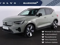 Groen Gebruikt 2024 Volvo XC40 Plus SUV | € 43.900 (Duur)