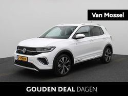 Wit Gebruikt 2024 VW T-Cross Business SUV | € 29.845 (Iets duurder)