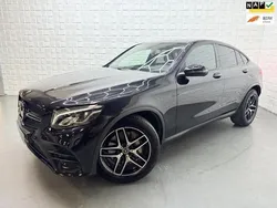 Zwart Gebruikt 2017 Mercedes GLC250 Premium Coupé | € 34.849 (Goede deal)