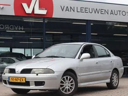 Grijs Gebruikt 2004 Mitsubishi Carisma Edition Hatchback | € 1.448