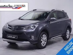Grijs Gebruikt 2015 Toyota RAV4 Edition SUV | € 16.966