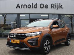 Oranje Gebruikt 2021 Dacia Sandero Comfort Hatchback | € 12.950 (Eerlijke prijs)