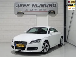 Wit Gebruikt 2009 Audi TT Proline Coupé | € 11.999 (Eerlijke prijs)