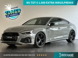 Grijs Gebruikt 2022 Audi A5 Sportback Competition Hatchback | € 39.545 (Duur)
