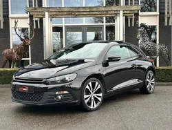 Zwart Gebruikt 2011 VW Scirocco Coupé | € 11.950 (Duur)