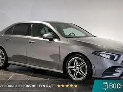 Grijs Gebruikt 2020 Mercedes A180 Business Sedan | € 26.445 (Eerlijke prijs)