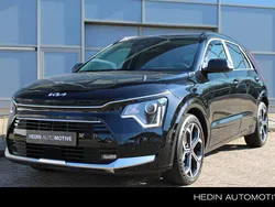 Zwart Gebruikt 2024 Kia Niro SUV | € 33.945 (Goede deal)