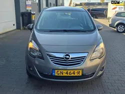 Bruin Gebruikt 2012 Opel Meriva Cosmo MPV | € 7.995 (Eerlijke prijs)