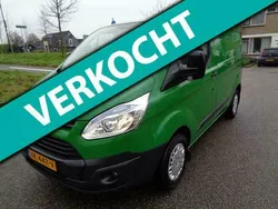 Groen Gebruikt 2014 Ford Transit Custom Trend Van | € 8.950 (Goede deal)