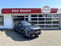 Grijs Gebruikt 2022 Cupra Formentor VZ SUV | € 29.800 (Eerlijke prijs)