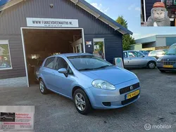 Blauw Gebruikt 2006 Fiat Punto Evo Business Hatchback | € 1.350 (Goede deal)