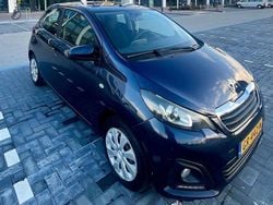 Blauw Gebruikt 2015 Peugeot 108 Active Hatchback | € 5.500 (Eerlijke prijs)