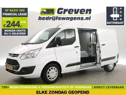 Wit Gebruikt 2017 Ford Transit Custom Trend Van | € 12.900