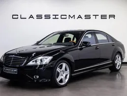 Zwart, metallic lak Gebruikt 2005 Mercedes S500 AMG Sedan | € 31.950