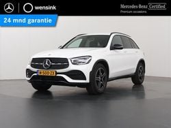 Wit Gebruikt 2021 Mercedes GLC200 Advantage SUV | € 43.850 (Eerlijke prijs)