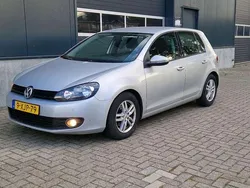 Zilver Gebruikt 2011 VW Golf VI Stationwagen | € 4.500 (Iets duurder)