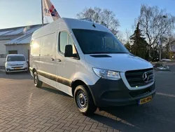 Wit Gebruikt 2021 Mercedes Sprinter Van | € 29.250 (Iets duurder)