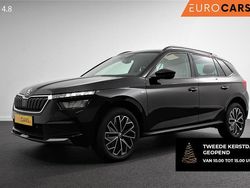 Zwart Gebruikt 2021 Skoda Kamiq Drive SUV | € 19.490 (Eerlijke prijs)