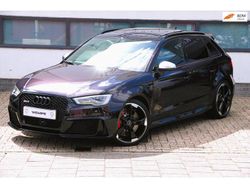Zwart Gebruikt 2016 Audi RS3 Proline Hatchback | € 35.250 (Iets duurder)