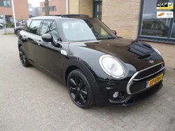 Zwart Gebruikt 2018 Mini Cooper Clubman Chili Stationwagen | € 21.850 (Eerlijke prijs)