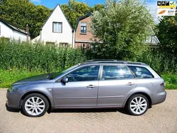 Grijs Gebruikt 2007 Mazda 6 Active Stationwagen | € 1.895 (Goede deal)