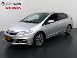 Grijs Gebruikt 2012 Honda Insight Exclusive Hatchback | € 8.950 (Iets duurder)