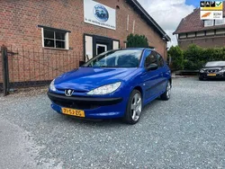 Blauw Gebruikt 2006 Peugeot 206 Hatchback | € 950 (Goede deal)