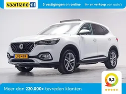 Wit Gebruikt 2021 MG EHS Luxury SUV | € 20.945 (Eerlijke prijs)