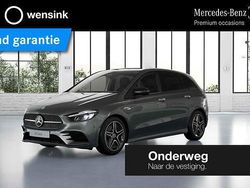 Grijs Gebruikt 2025 Mercedes B250 AMG line MPV | € 44.850 (Iets duurder)