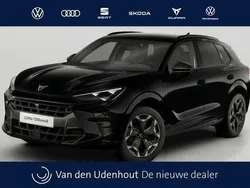 Zwart Nieuw 2025 Cupra Terramar VZ SUV | € 51.480 (Super prijs)