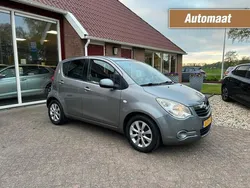 Grijs Gebruikt 2014 Opel Agila MPV | € 11.495 (Duur)
