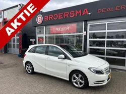 Wit Gebruikt 2011 Mercedes B180 Ambition MPV | € 7.750 (Eerlijke prijs)