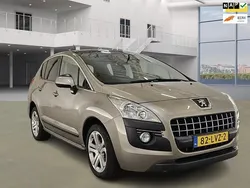 Grijs Gebruikt 2010 Peugeot 3008 MPV | € 2.000 (Duur)