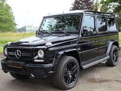 Zwart Gebruikt 2012 Mercedes G63 AMG AMG SUV | € 94.500 (Iets duurder)