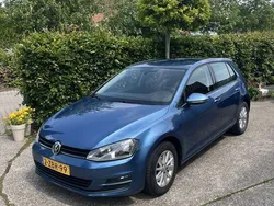Blauw Gebruikt 2014 VW Golf VII Highline Stationwagen | € 10.500 (Eerlijke prijs)