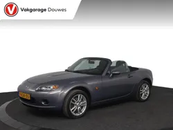 Grijs Gebruikt 2006 Mazda MX5 Exclusive Cabriolet | € 8.950 (Iets duurder)