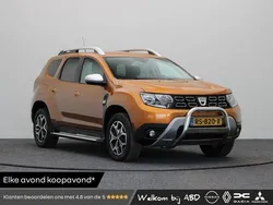 Orange atacama epy Gebruikt 2018 Dacia Duster Prestige SUV | € 12.945 (Eerlijke prijs)