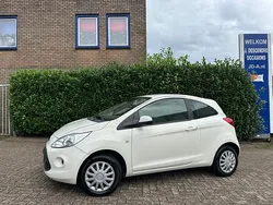 Wit Gebruikt 2015 Ford Ka Style Hatchback | € 4.499 (Goede deal)
