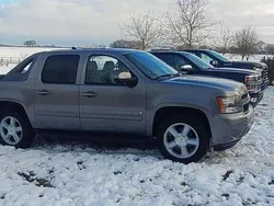 Zilver Gebruikt 2007 Chevrolet Avalanche SUV | € 13.310