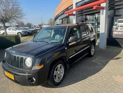 Zwart Gebruikt 2008 Jeep Patriot SUV | € 1.999