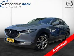 Polymetal gray (grijs metallic) Gebruikt 2020 Mazda CX-30 Comfort SUV | € 26.400 (Eerlijke prijs)