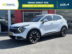 Wit Gebruikt 2022 Kia Sportage 2 SUV | € 34.385 (Goede deal)