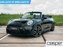 Zwart Gebruikt 2021 Mini John Cooper Works Cabriolet Cabriolet | € 34.990 (Iets duurder)