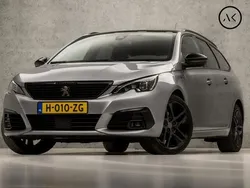 Grijs Gebruikt 2020 Peugeot 308 GT-line Stationwagen | € 13.945 (Eerlijke prijs)