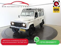 Wit Gebruikt 2007 Land Rover Defender SUV | € 47.500 (Duur)