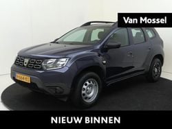 Blauw Gebruikt 2020 Dacia Duster Essentiel SUV | € 15.935 (Eerlijke prijs)